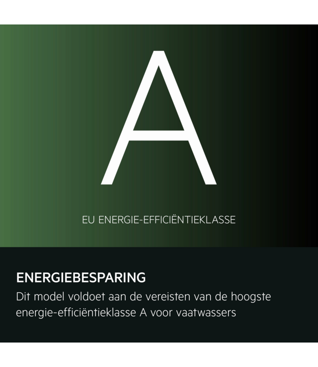 AEG 8000 Inbouwvaatwasser GI8234A2SO