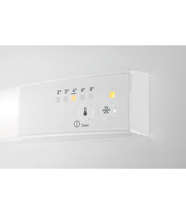 AEG Koelkast inbouw 88 cm NSF5O882DS