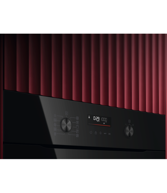 AEG 5000 Microgolfoven Zwart OM5NK40K