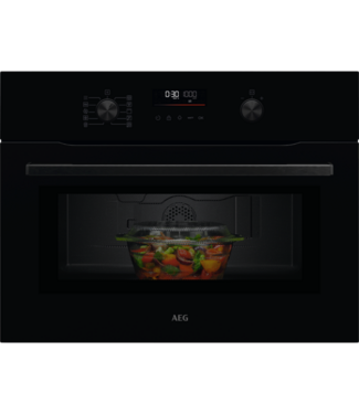 AEG AEG 5000 Microgolfoven Zwart OM5NK40K