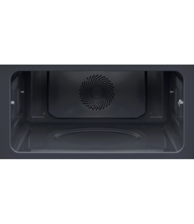 AEG 6000 CombiQuick - Heteluchtoven met magnetron NKK6N40M