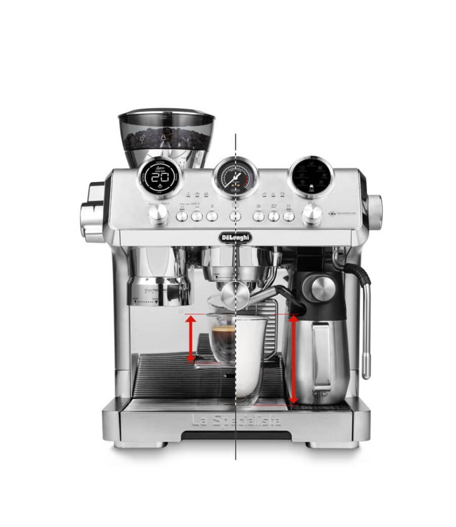 Delonghi La Specialista Maestro - Cold Brew EC9885.M