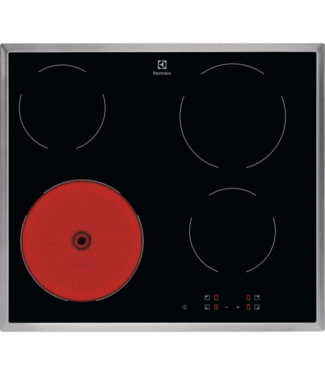 Electrolux Electrolux 300 Radiant Hob - Keramische kookplaat, 60 cm 300 Radiant Hob - Keramische kookplaat, 60 cm LRR6430M