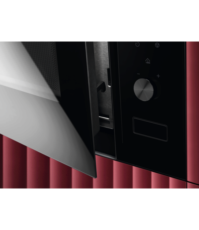 AEG 5000 Magnetron inbouw 20 l Zwart OS5MG20EB