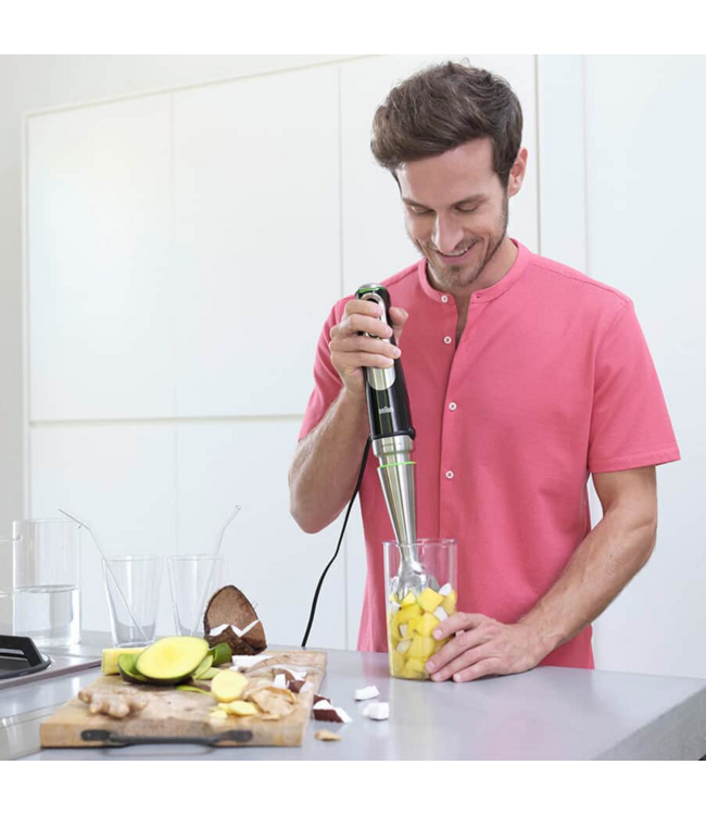 Braun MultiQuick 9 staafmixer MQ 9195XLI