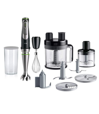 Braun Braun MultiQuick 9 staafmixer MQ 9195XLI