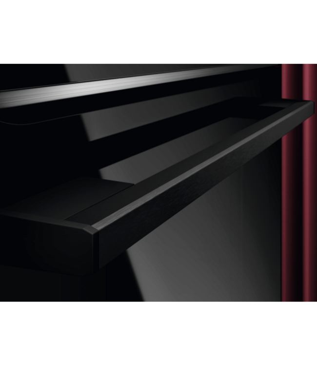 AEG 6000 SenseCook met SteamCrisp - Heteluchtoven met stoomondersteuning met pyrolysereiniging  V7PBR521SB