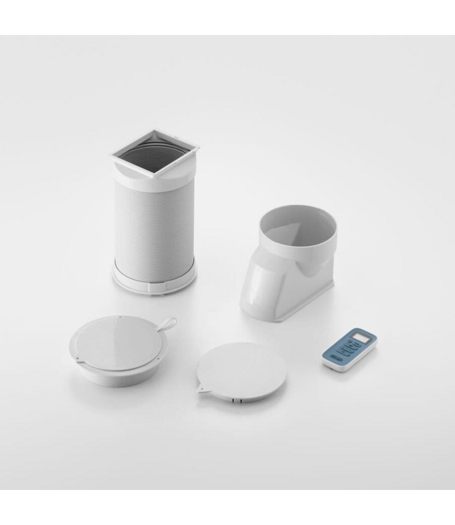 Delonghi Draagbare airconditioners Pinguino Compact PACES72YOUNG