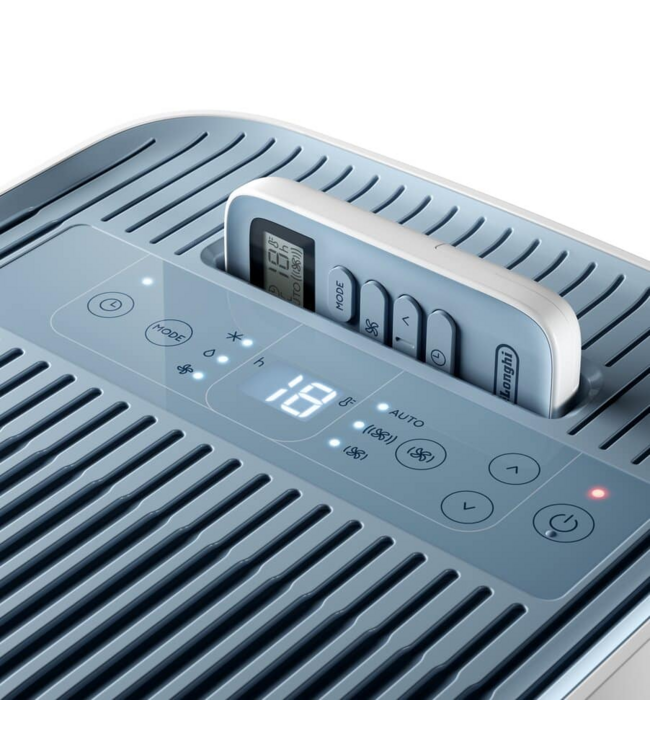 Delonghi Draagbare airconditioners Pinguino Compact PACES72YOUNG