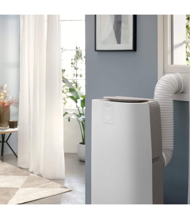 Delonghi Draagbare airconditioners Pinguino GentleJet PAC AP120 GENTLEJET