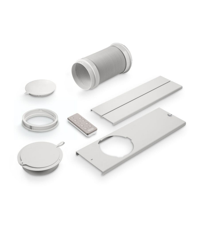 Delonghi Draagbare airconditioners Pinguino GentleJet PAC AP120 GENTLEJET