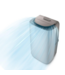 Delonghi Draagbare airconditioners Pinguino GentleJet PAC AP120 GENTLEJET