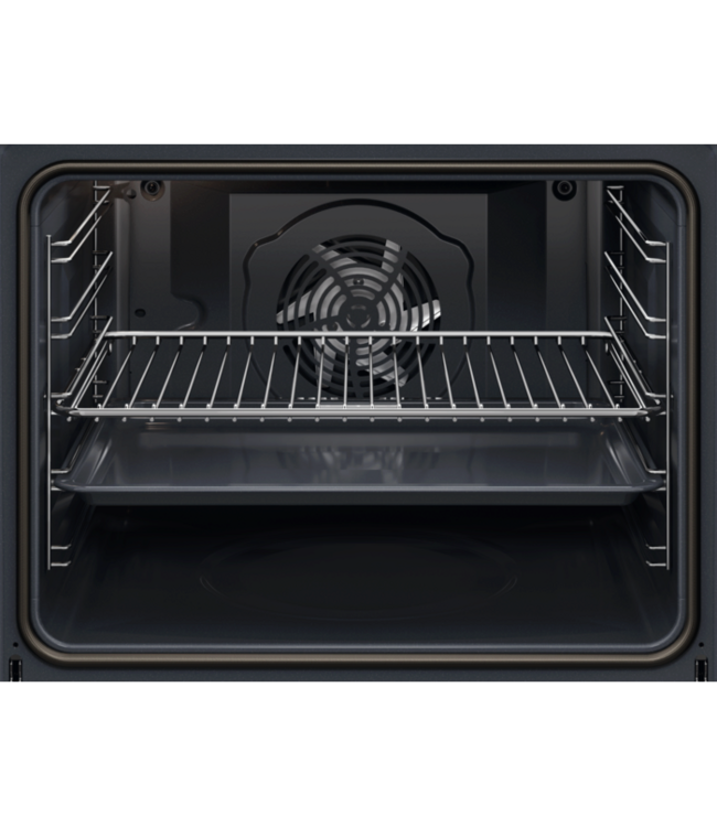 AEG 5000 SurroundCook - Heteluchtoven met pyrolysereiniging OU5PB40SM