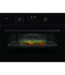 AEG 5000 SurroundCook met SteamBake - Heteluchtoven met stoomondersteuning met pyrolysereiniging NKA5P401B