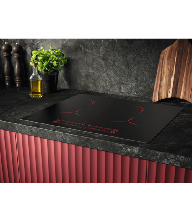 AEG 6000 Pure Bridge - inductiekookplaat, SaphirMatt® Pure, 60 cm PI6000S60