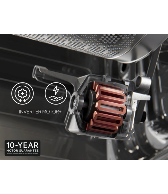 AEG 6000 ProSense® - Wasmachine 8 kg LF6286BB4