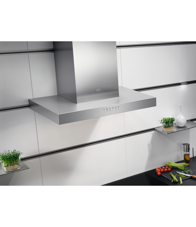 AEG 5000 ExtractionTech - Schouwafzuigkap 60 cm DBE5670M