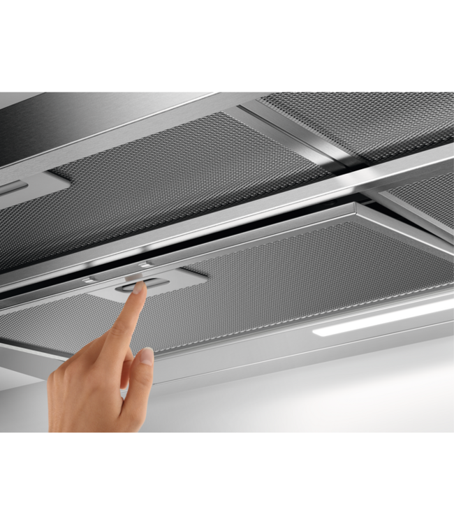 AEG 6000 serie ExtractionTech Vlakscherm afzuigkap 90 cm DPE5950M