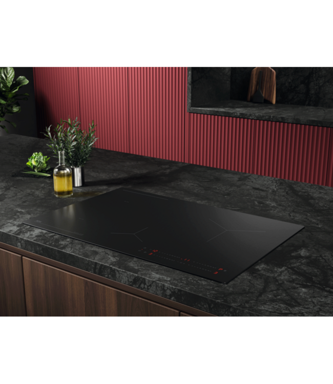 AEG 6000 Bridge - inductiekookplaat, SaphirMatt® SE, 80 cm TO84IB00IT