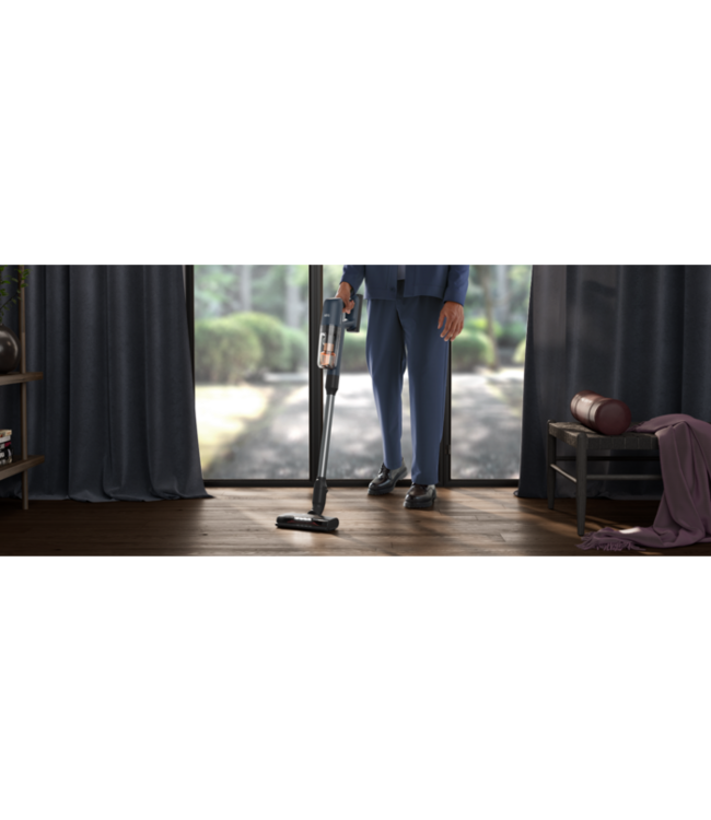 AEG 7000 Steelstofzuiger tot 50 min gebruiksduur AP71A142XN