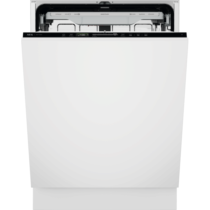AEG 8000 XXL Max Inbouwvaatwasser NG87IA20TK