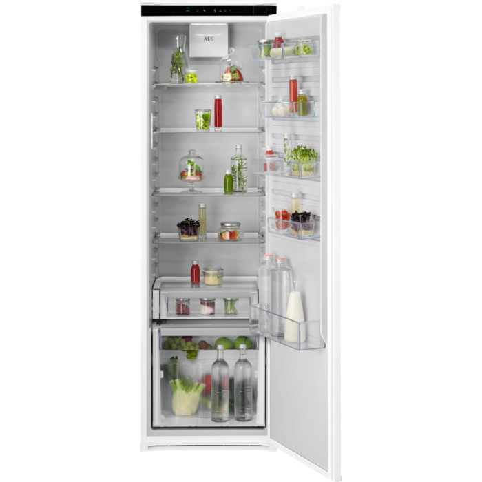 AEG CustomFlex® Koelkast inbouw 178 cm NSK6F181CS