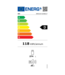 AEG LongFresh Koelkast inbouw 178 cm ES9D18C