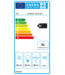 AEG 7000 SilenceTech - Schouwafzuigkap 80 cm GV77D81SZ