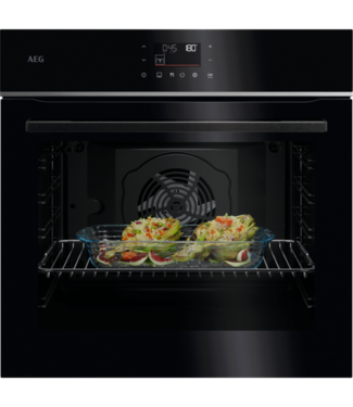AEG AEG 5000 SurroundCook - Heteluchtoven met pyrolysereiniging TU5PB40PB