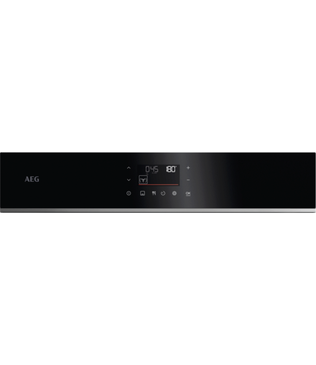 AEG 5000 SurroundCook - Heteluchtoven met pyrolysereiniging TU5PB40PB