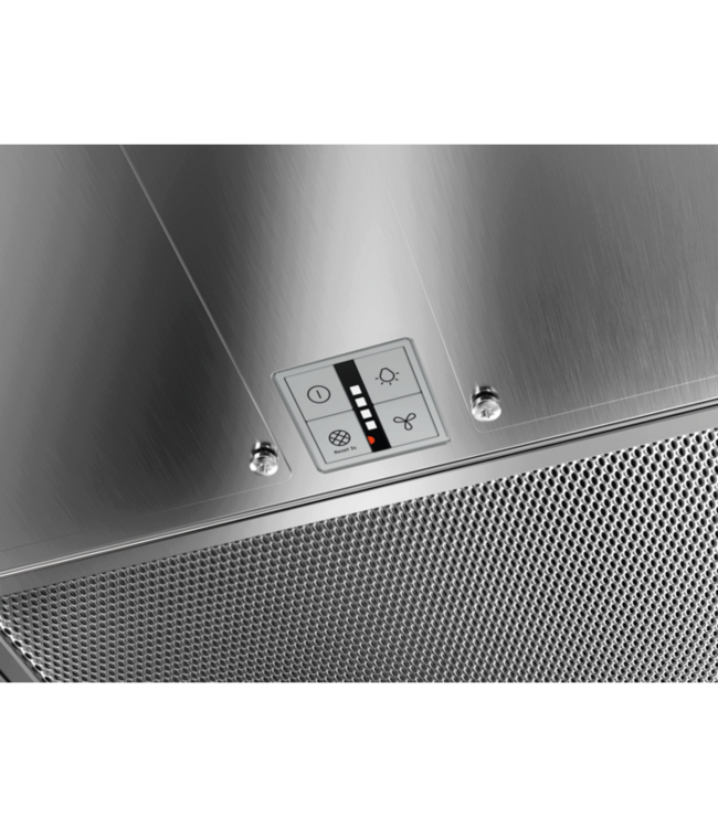 AEG 7000 SilenceTech - Plafondafzuigkap 90 cm NDC7792SM