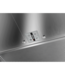 AEG 7000 SilenceTech - Plafondafzuigkap 90 cm NDC7792SM