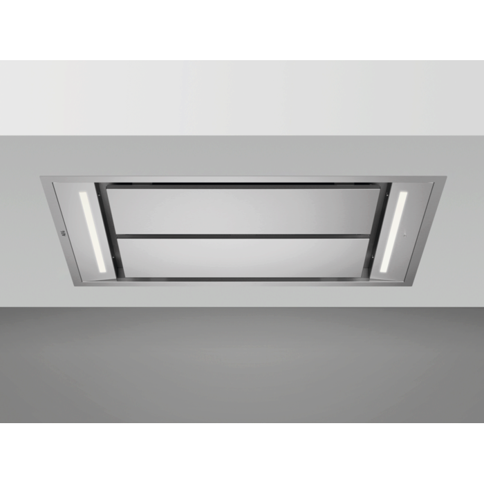 AEG 7000 SilenceTech - Plafondafzuigkap 90 cm NDC7792SM