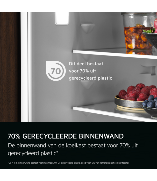 AEG Koelkast inbouw 178 cm TK6DS18XEC