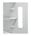 AEG CustomFlex® Koelkast inbouw 178 cm TK6FS181CS