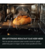 AEG 9000 ProAssist met SteamPro - Combi hetelucht- en stoomoven TP9SB831AB