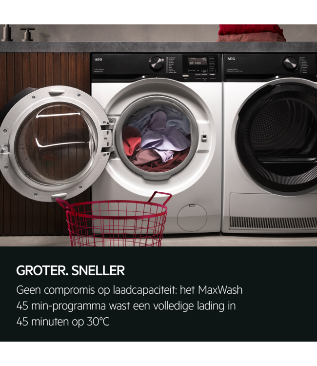 AEG 6000 ProSense® - Wasmachine 9 kg LF6ECB94