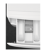 AEG 7000 ProSteam® - Condensatie Was-droogcombinatie voor inbouw 8 kg LWR7786BI