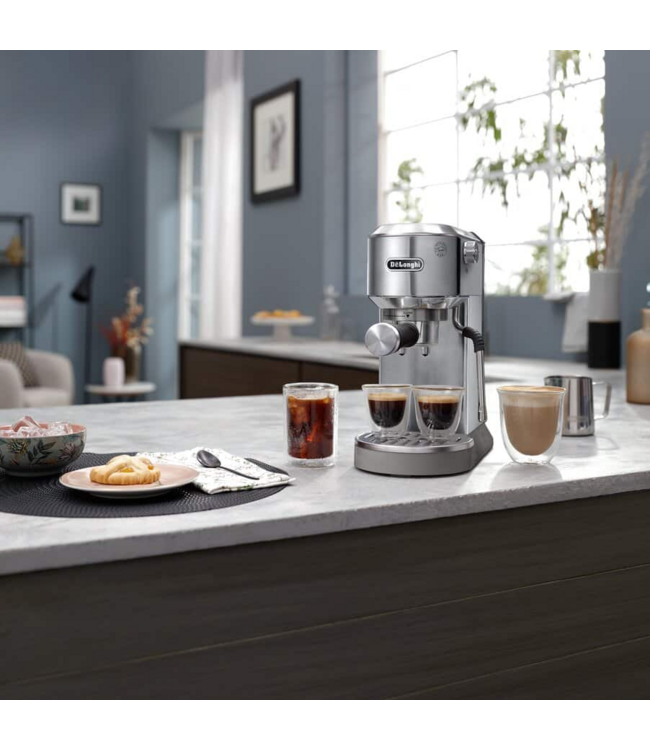 Delonghi Dedica Duo pistonmachine EC890.M