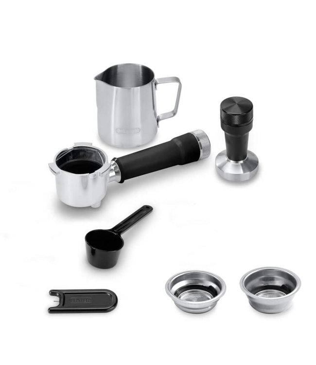 Delonghi Dedica Duo pistonmachine EC890.M