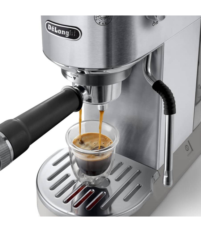 Delonghi Dedica Duo pistonmachine EC890.M