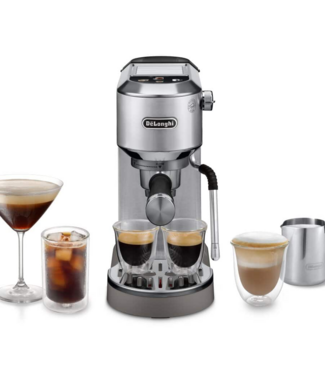 DeLonghi Delonghi Dedica Duo pistonmachine EC890.M