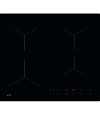 AEG AEG 5000 Induction - inductiekookplaat, 60 cm TN64IA04IB