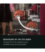 AEG 8000 Inbouwvaatwasser ComfortLift® NG82IC40SK