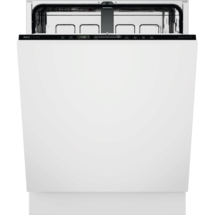 AEG 8000 Inbouwvaatwasser ComfortLift® NG82IC40SK