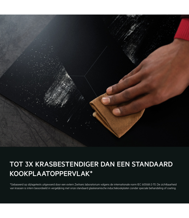 AEG 6000 Bridge - inductiekookplaat, SaphirMatt® SE, 60 cm NIO64B00IT