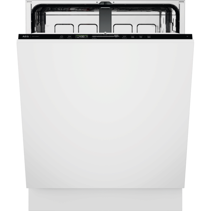 AEG 8000 XXL Inbouwvaatwasser NG82IC10SK
