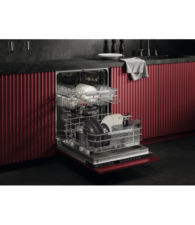AEG 8000 XXL Inbouwvaatwasser GI8234B1SO