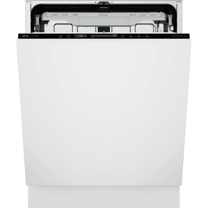 AEG 8000 XXL Inbouwvaatwasser ComfortLift® NG82IA50TK