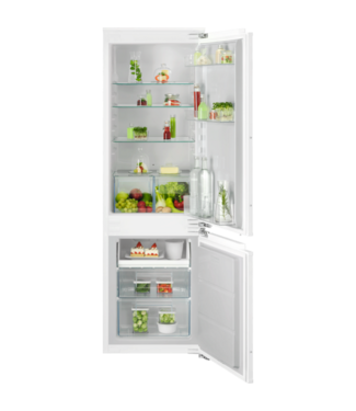 AEG AEG 6000 LowFrost CoolAssist® Koel/vrieskast inbouw 178 cm NSC6L181EF